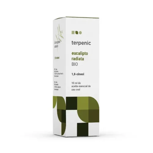 Aceite esencial de eucaliptus Radiata - 10ml